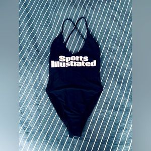 Sports Illustrated one-piece swimsuit